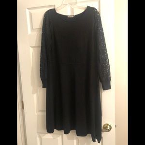 Eliza j dress